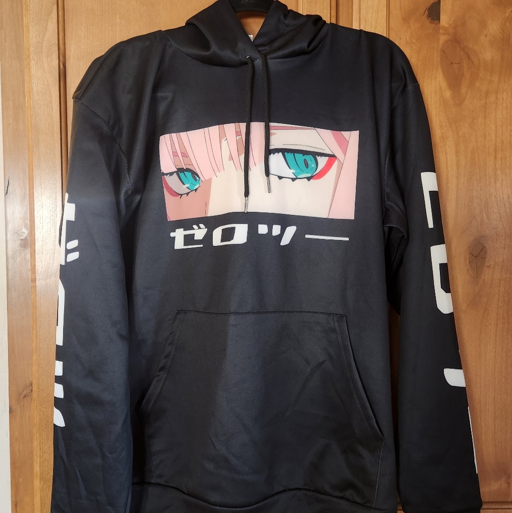 Hoodie, Size M